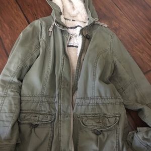 Abercrombie and Fitch jacket
